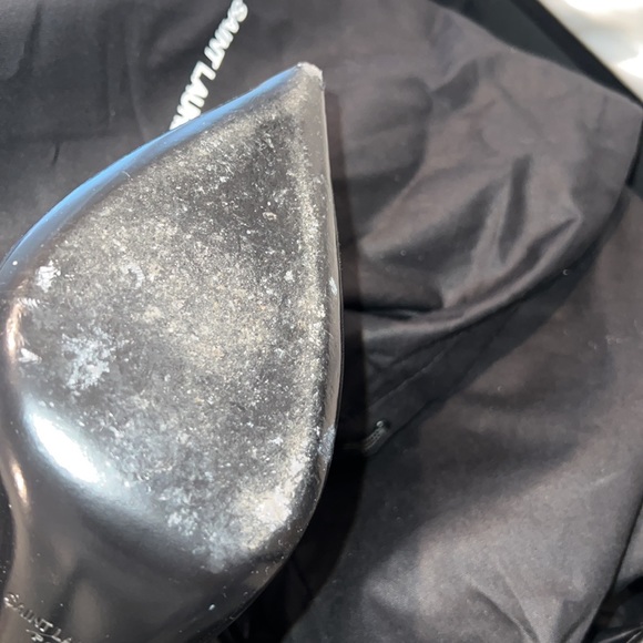 Saint Laurent Opyum Leather Booties size 42 with dust bag - Picture 8 of 11